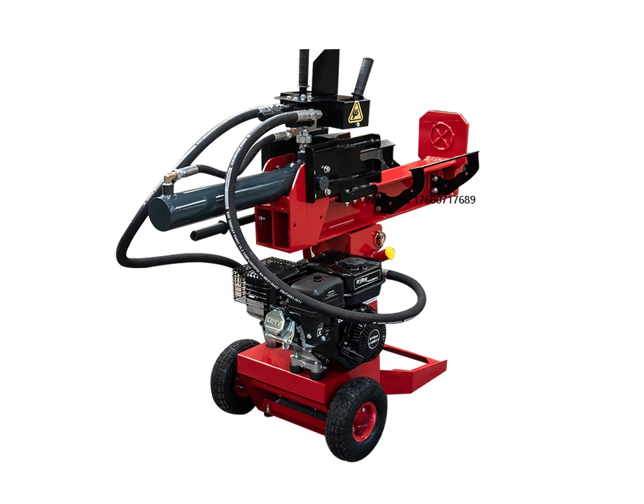 Log Splitter Electric - Forestry Machinery Log Splitter Electric Wood
