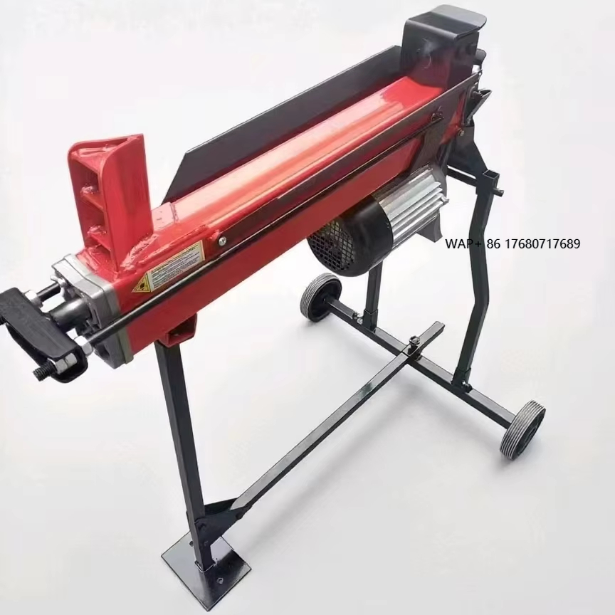 Log Splitter Electric - CE Certified 5 7 Ton Electric