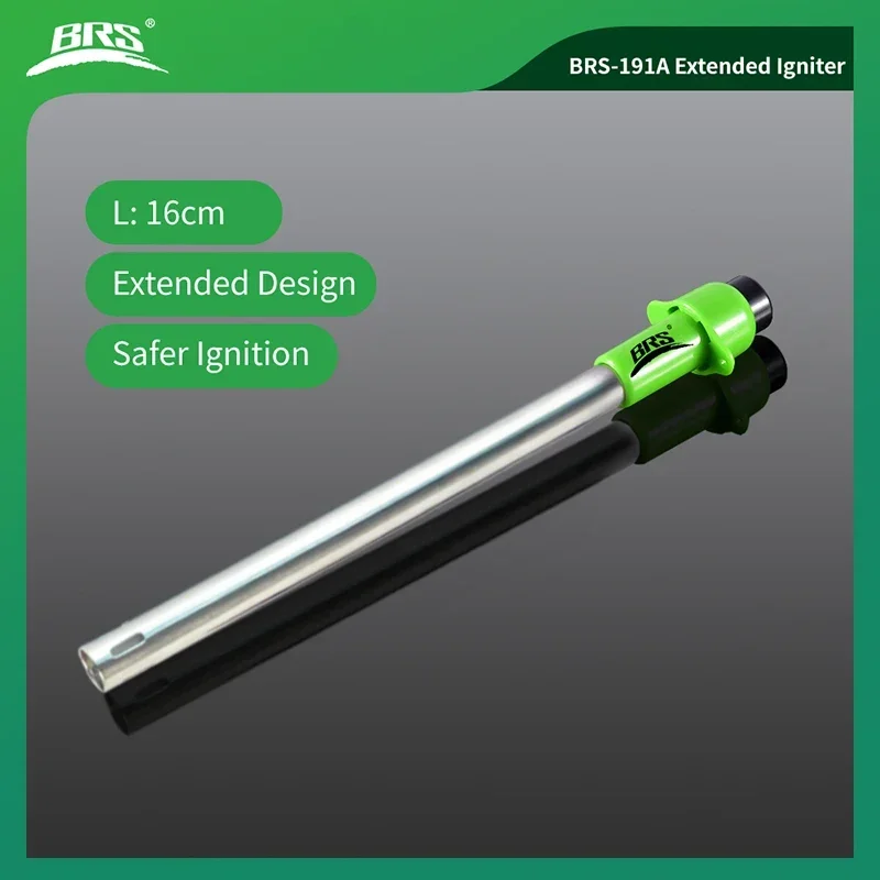 Outdoor Power Heater - BRS-191A 2027 Outdoor Camping Equipment Gas