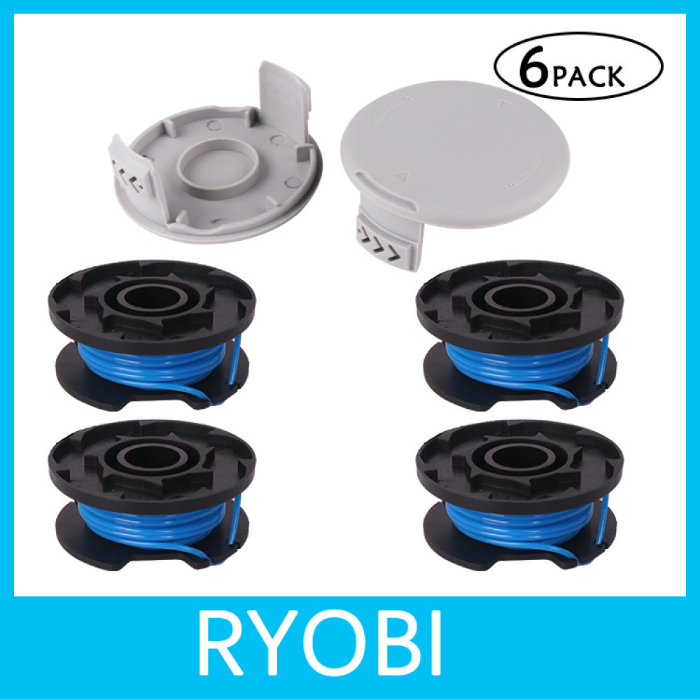 Outdoor Power Mowers - Eater Spool Line For Ryobi AC14RL3A