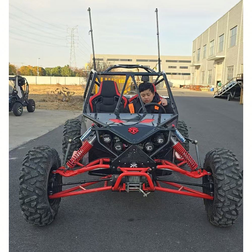 Family Use Cross Pedal Go Kart - Outdoor Power And Pedal recension och pris