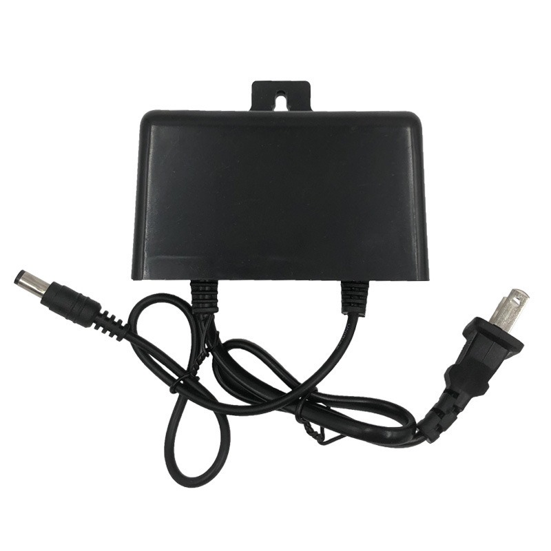 CCTV Camera Power Supply Adapt - Outdoor Power Plug In recension och pris