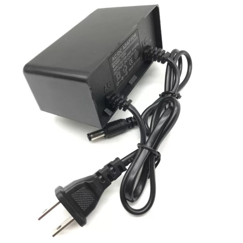 CCTV Camera Power Supply Adapt - Outdoor Power Plug In recension och pris