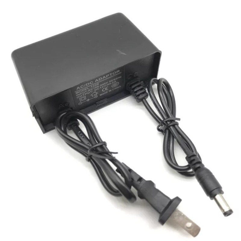 CCTV Camera Power Supply Adapt - Outdoor Power Plug In recension och pris