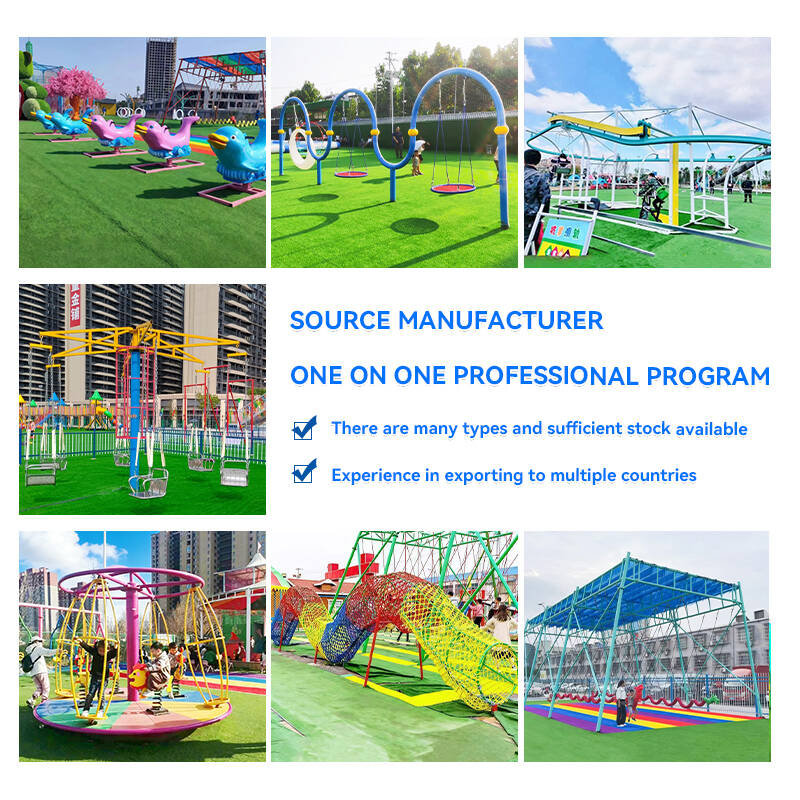 Outdoor Amusement Rides, Mini  - Outdoor Power And Pedal recension och pris