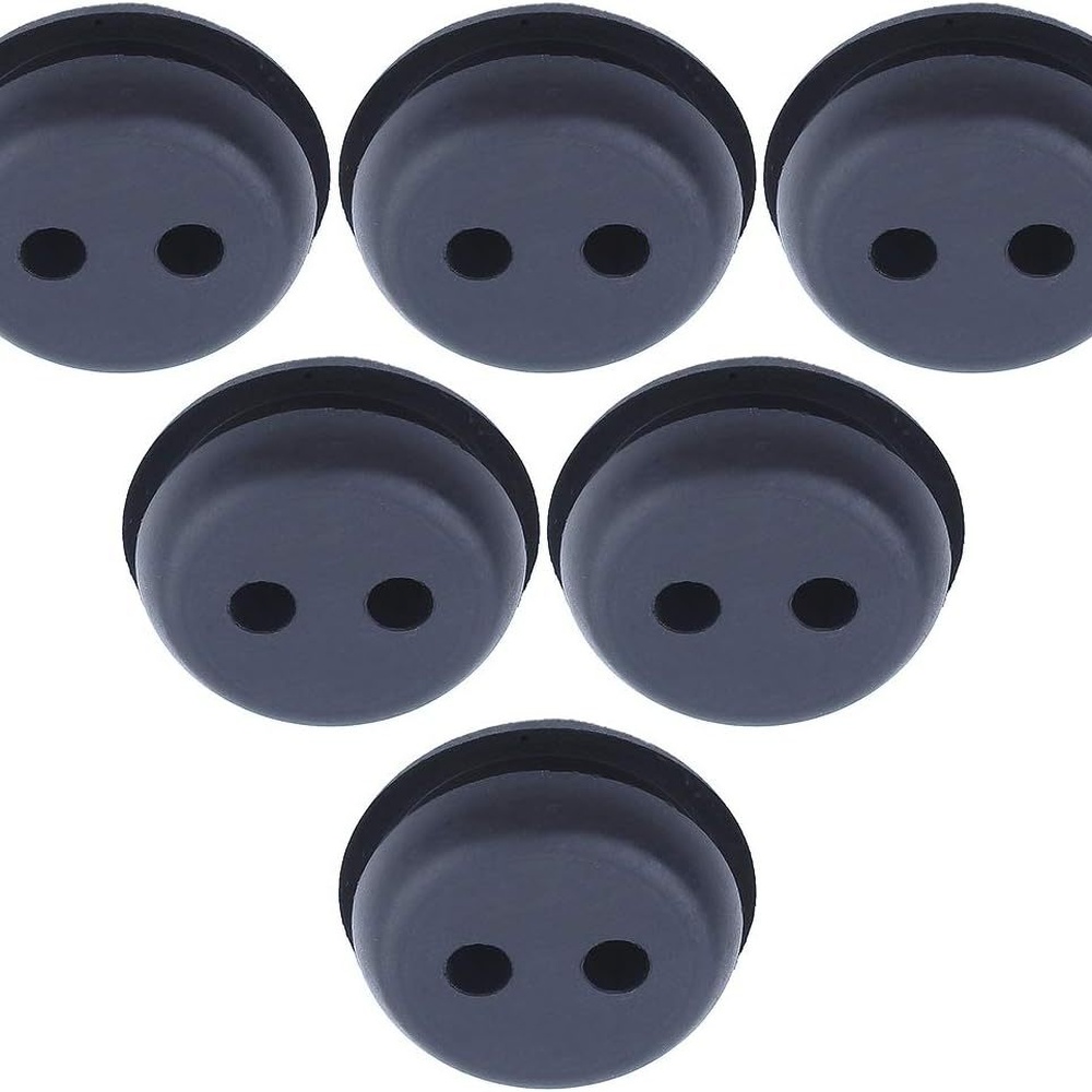 Rubber Seal Grommet For 21mm T - Outdoor Power Grommet recension och pris