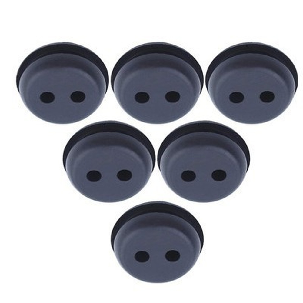 Rubber Seal Grommet For 21mm T - Outdoor Power Grommet recension och pris