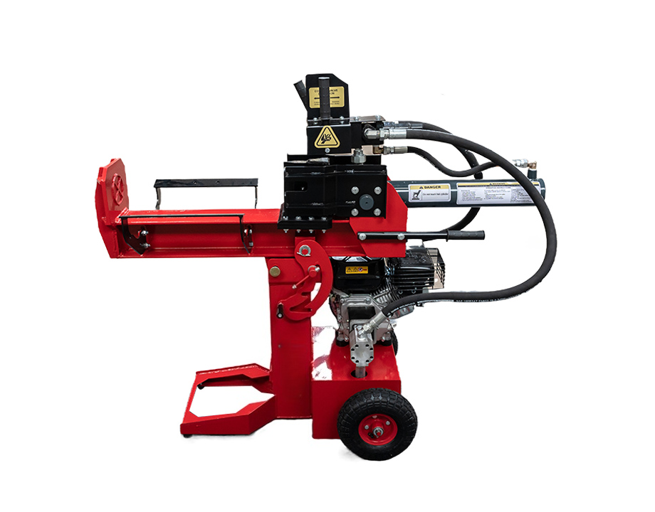 Forestry Machinery Log Splitte - Log Splitter Electric recension och pris