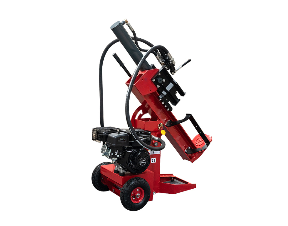 Forestry Machinery Log Splitte - Log Splitter Electric recension och pris