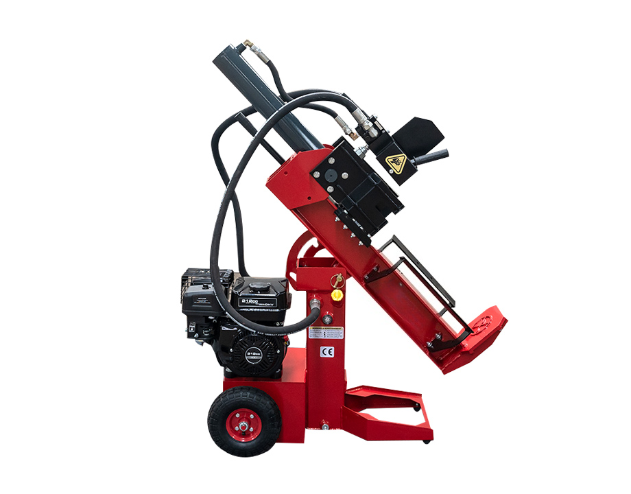 Forestry Machinery Log Splitte - Log Splitter Electric recension och pris