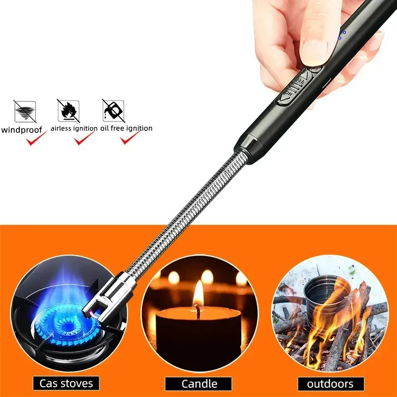 360 ° Metal Kitchen Gas Stove  - Outdoor Power Heater recension och pris