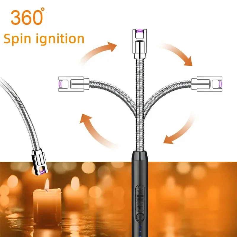 360 ° Metal Kitchen Gas Stove  - Outdoor Power Heater recension och pris