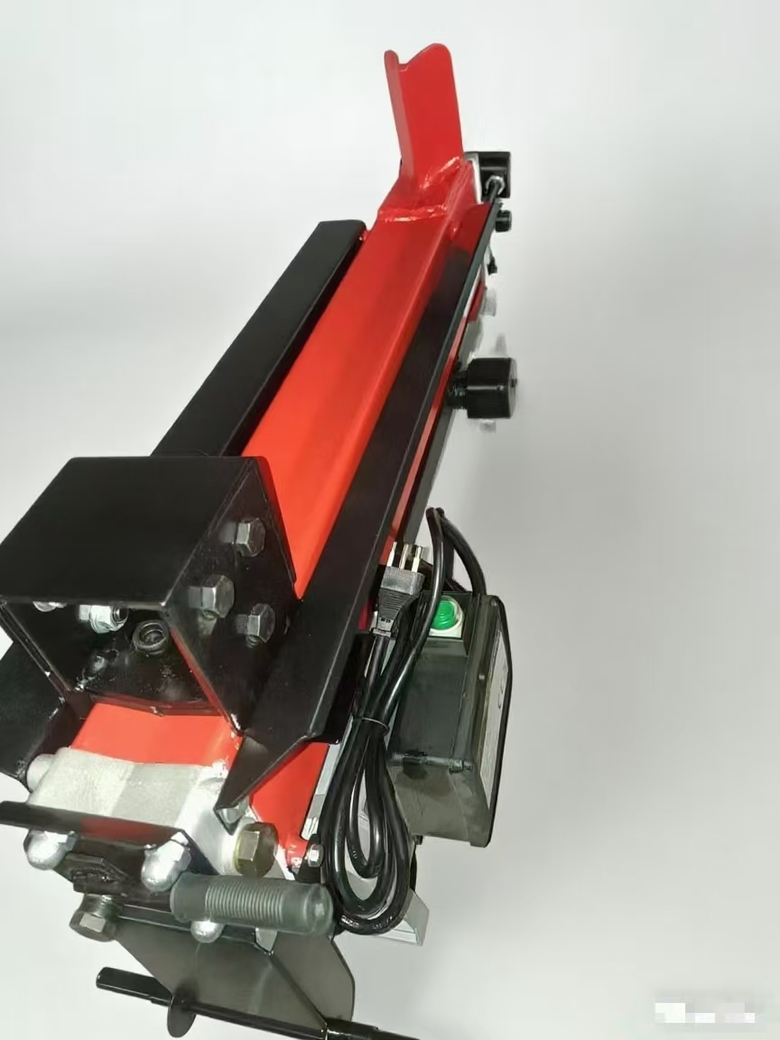 CE Certified 5 7 Ton Electric  - Log Splitter Electric recension och pris