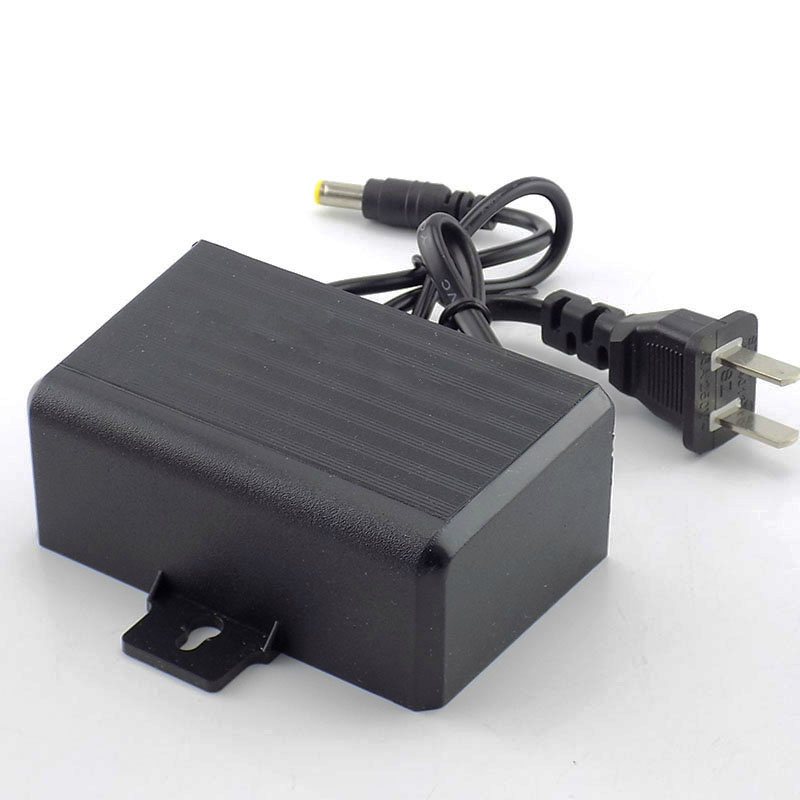 Waterproof outdoor AC/DC Power - Outdoor Power Plug In recension och pris