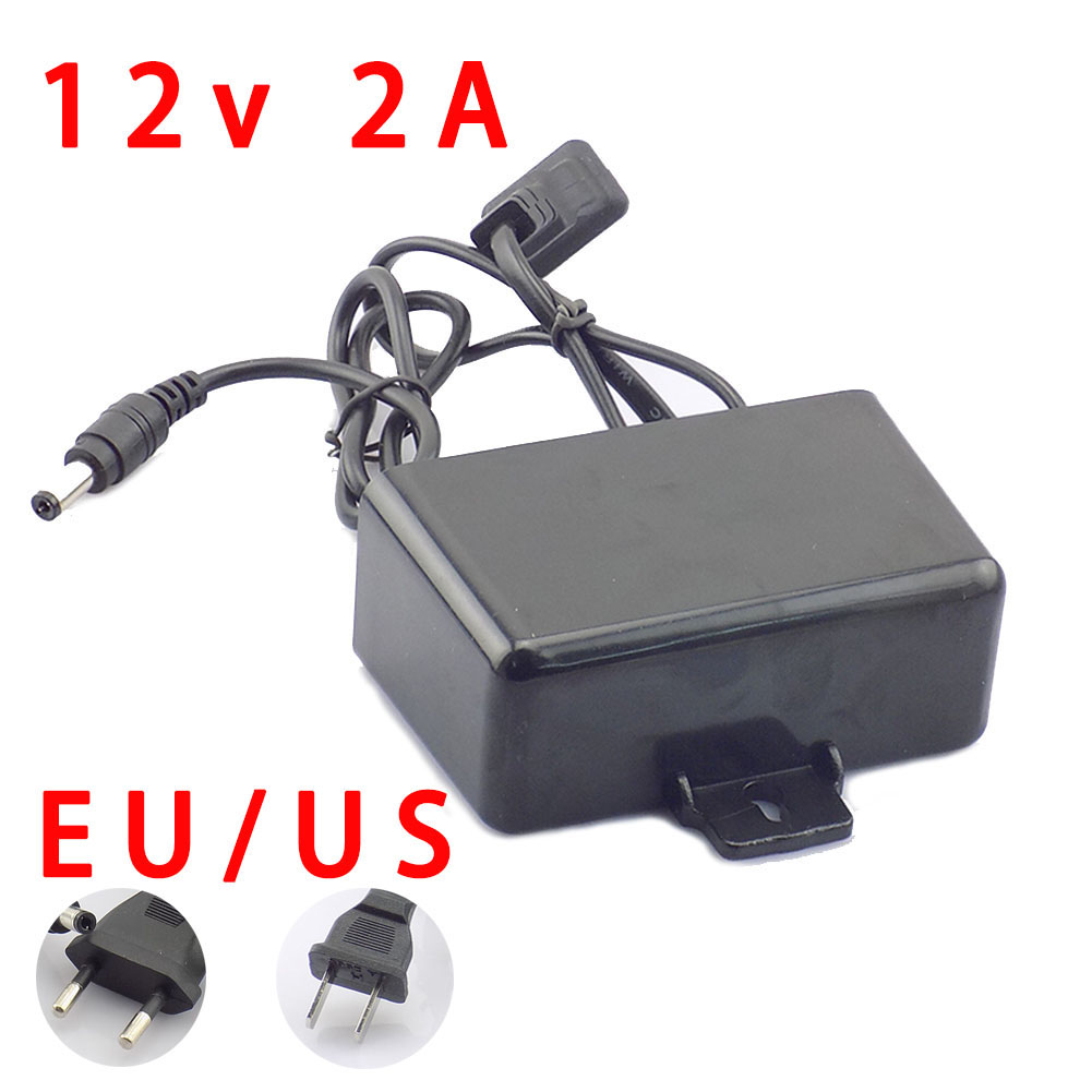Waterproof outdoor AC/DC Power - Outdoor Power Plug In recension och pris