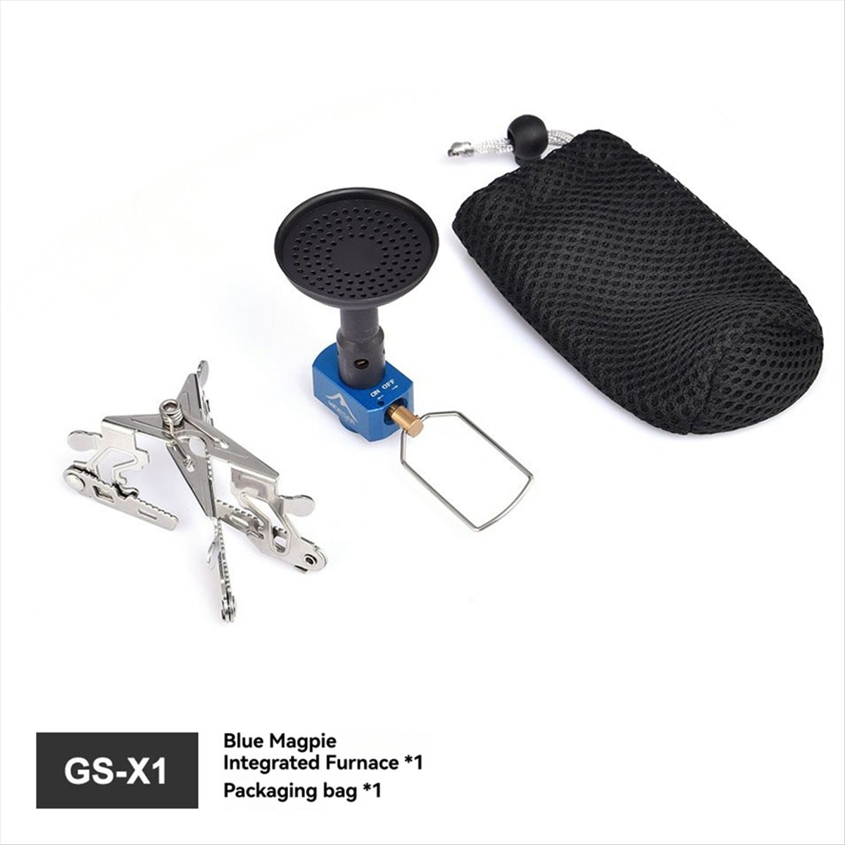 ABJV  Outdoor Camping Gas Burn - Outdoor Power Heater recension och pris