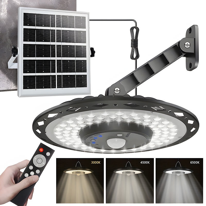 Solar Shed Light Outdoor Indoo - Outdoor Power For Gazebo recension och pris