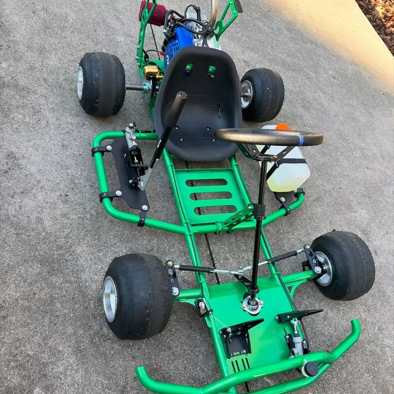 2025 Drift Go-Kart 50km/h Rear - Outdoor Power And Pedal recension och pris