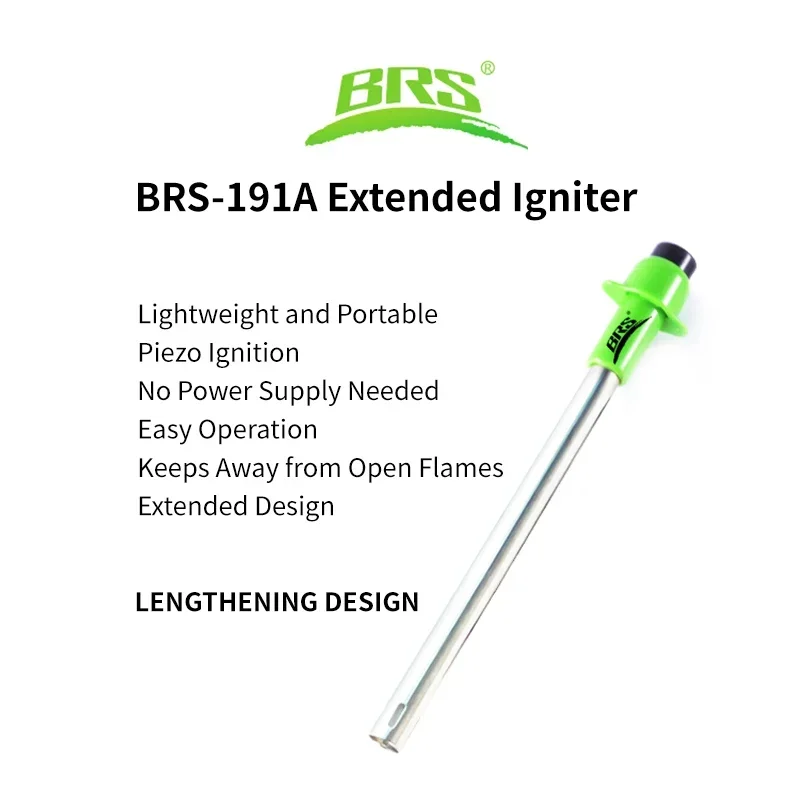 BRS-191A 2027 Outdoor Camping  - Outdoor Power Heater recension och pris