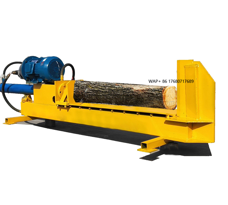 Log Splitter 340kg Wood Shredd - Log Splitter Electric recension och pris