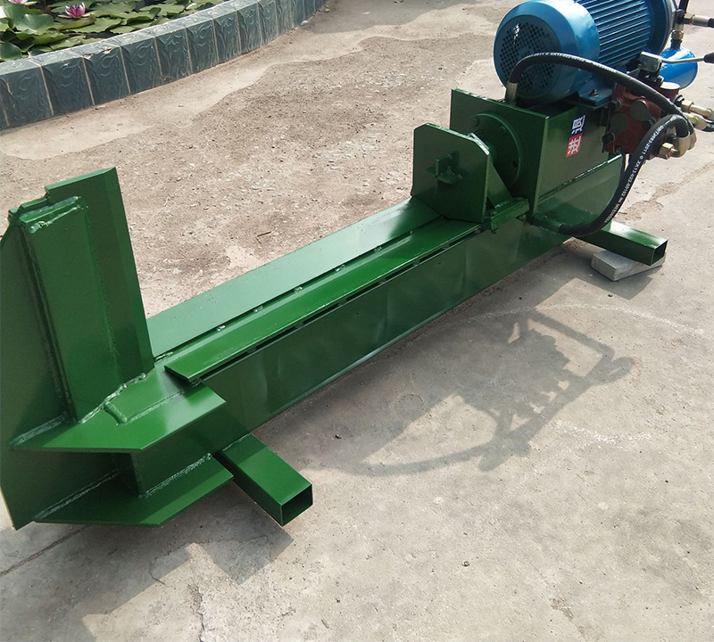 Log Splitter 340kg Wood Shredd - Log Splitter Electric recension och pris
