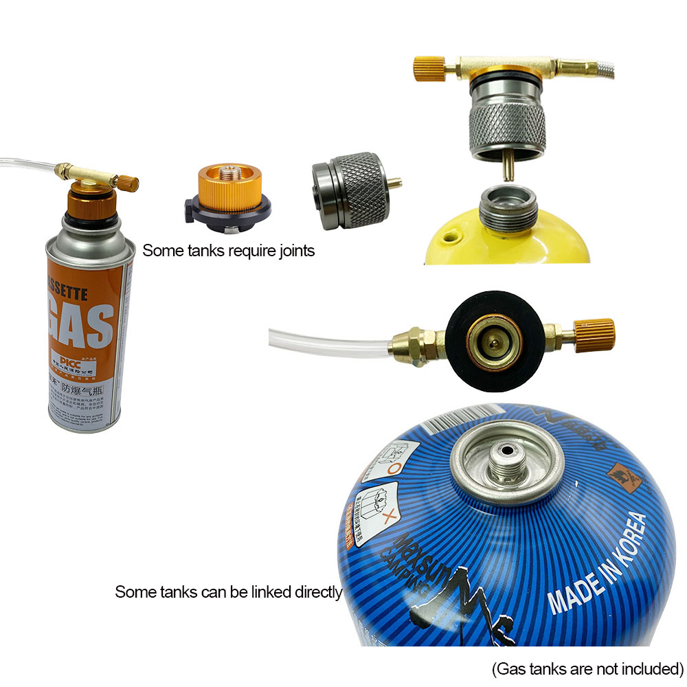 Outdoor Gas Stove Gas Refill A - Outdoor Power Heater recension och pris