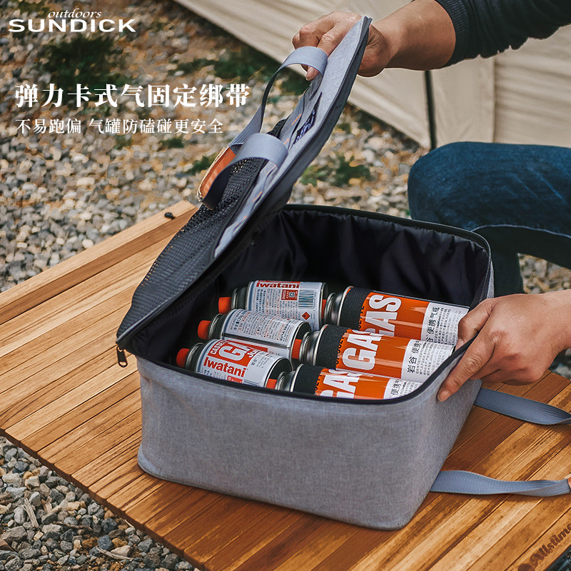 Outdoor Camping Picnic Bag Sto - Outdoor Power Heater recension och pris