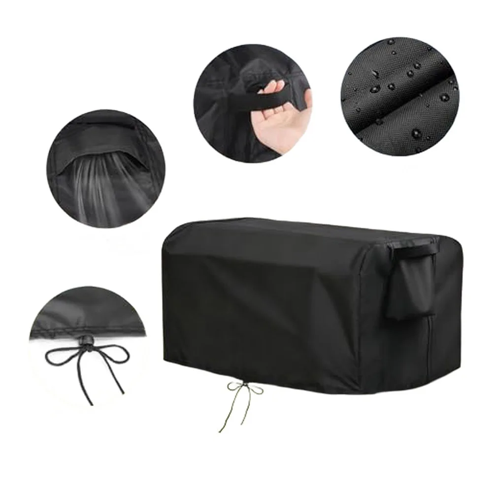 Lawn Mower Dust Cover For Robo - Outdoor Power Mowers recension och pris