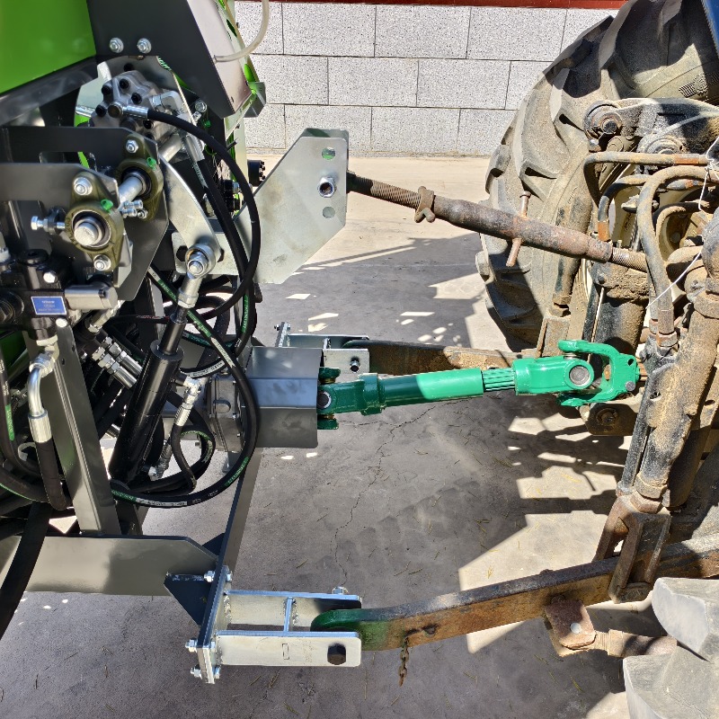 YG CustomizedPTO Firewood Proc - Log Splitter Electric recension och pris