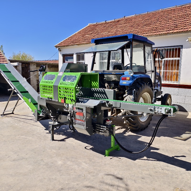 YG CustomizedPTO Firewood Proc - Log Splitter Electric recension och pris