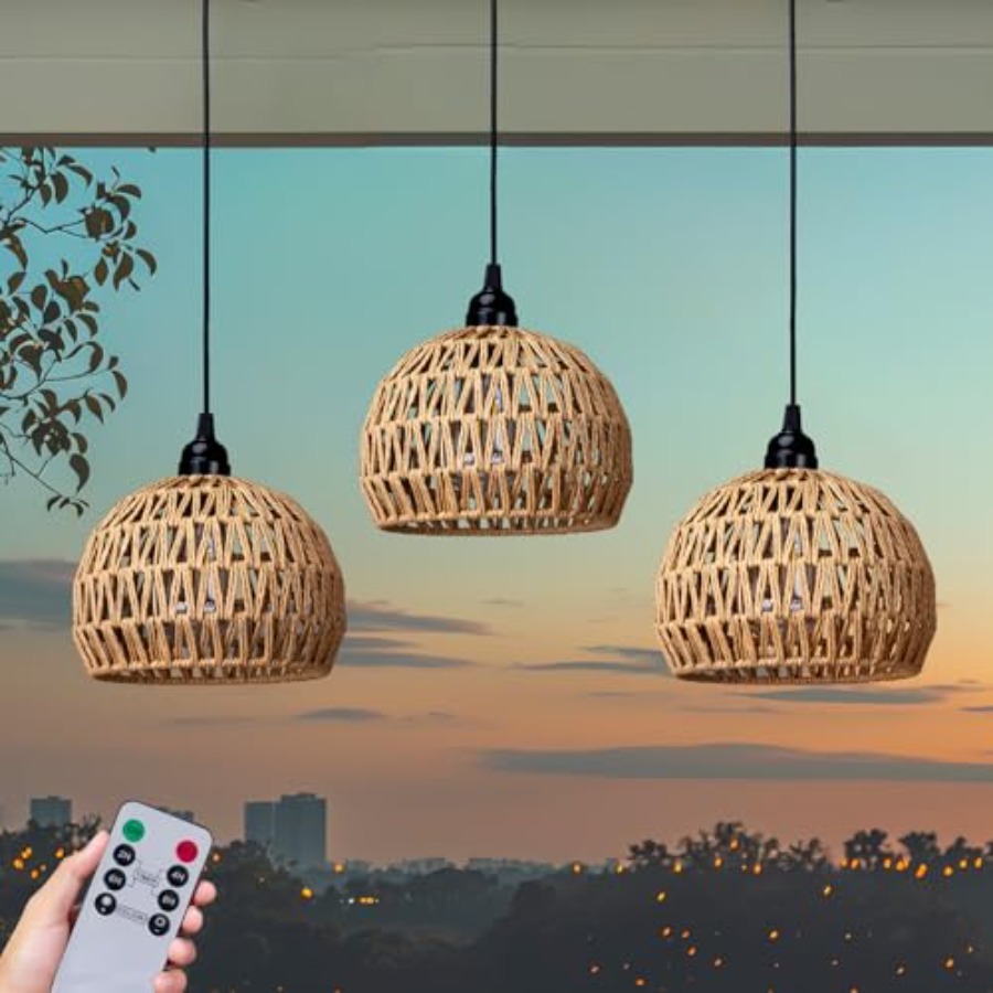 Battery Operated Hanging Outdo - Outdoor Power For Gazebo recension och pris