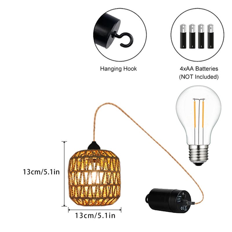 A19F-For Gazebo, Pergola Porch - Outdoor Power For Gazebo recension och pris