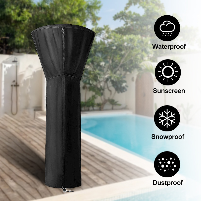 210D Garden Heater Cover,Radia - Outdoor Power Heater recension och pris