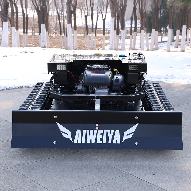Customized Lawn Mower On Radio - Outdoor Power Mowers recension och pris