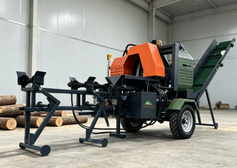Portable Single Phase Electric - Log Splitter Electric recension och pris