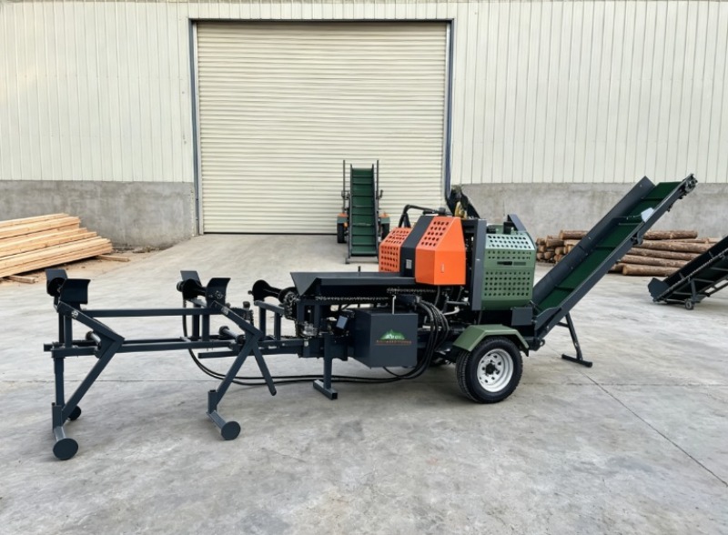 Portable Single Phase Electric - Log Splitter Electric recension och pris