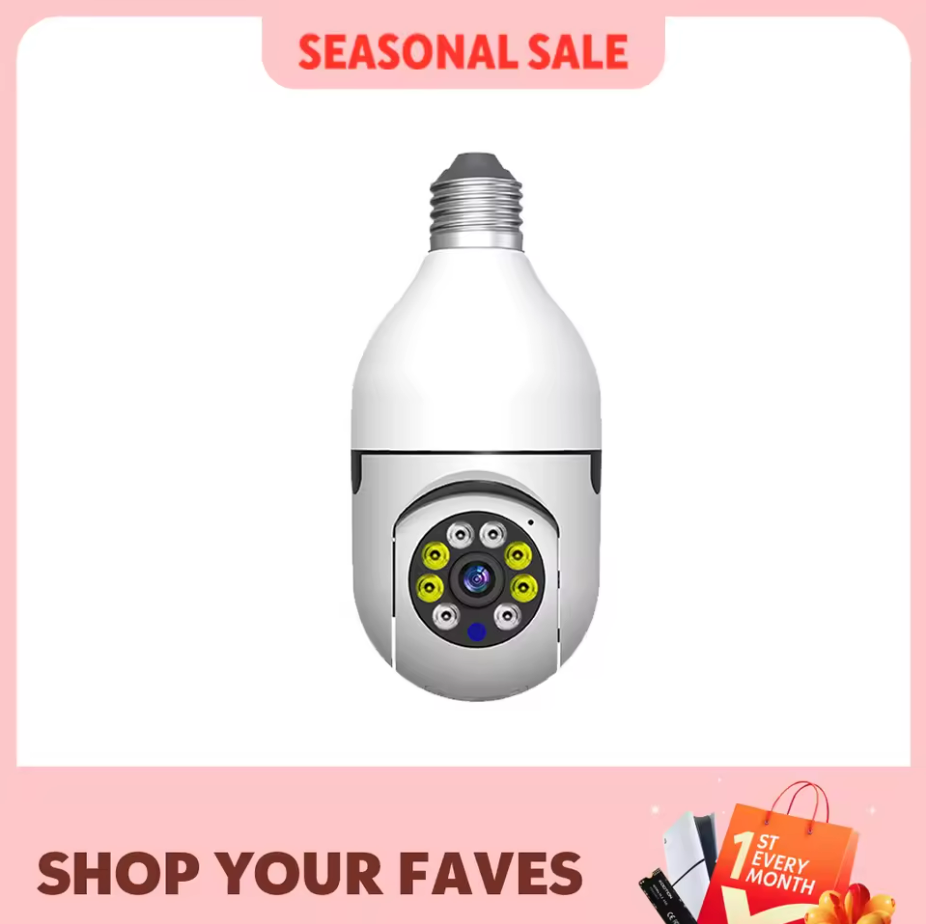 V360 Pro APP-Light Bulb Outdoo - Outdoor Power Outlet Wifi recension och pris
