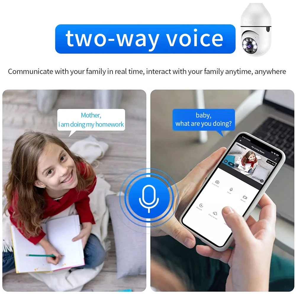 V360 Pro APP-Light Bulb Outdoo - Outdoor Power Outlet Wifi recension och pris