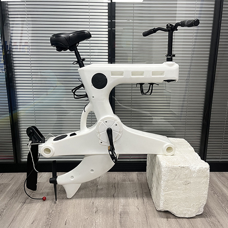 Outdoor Water-powered Bicycle  - Outdoor Power And Pedal recension och pris