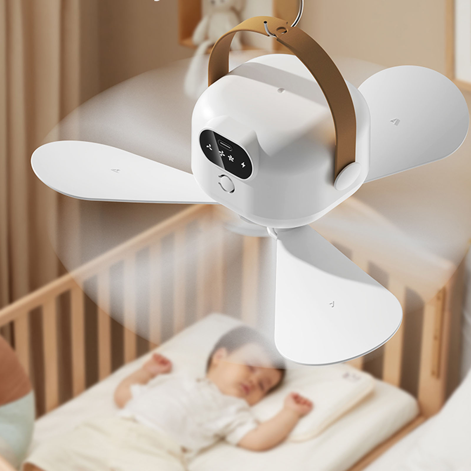 Outdoor Camping Fan with 3 Spe - Outdoor Power For Gazebo recension och pris