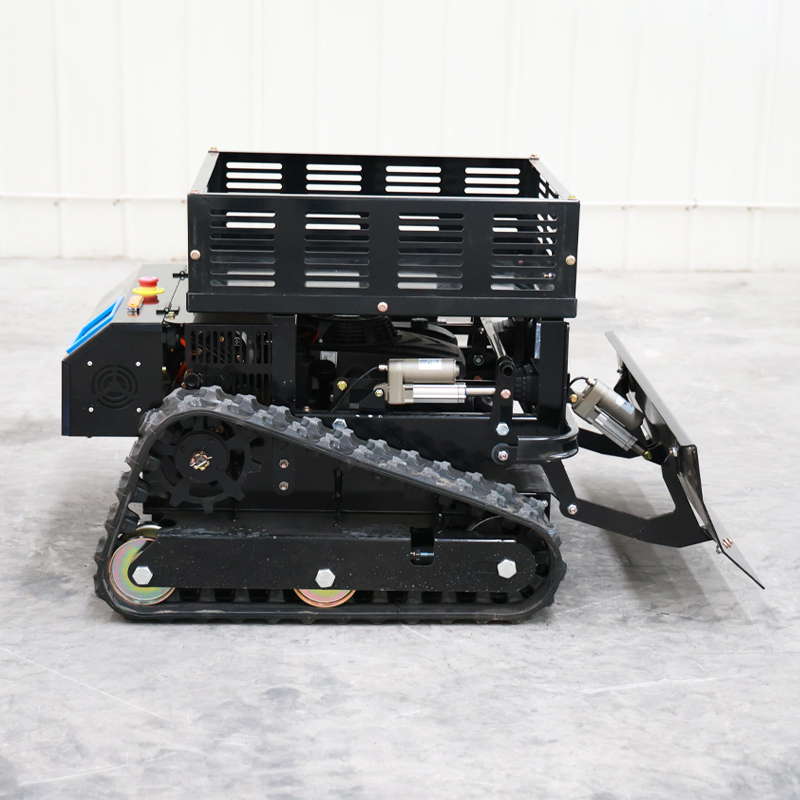 Customized All-terrain Crawler - Outdoor Power Mowers recension och pris