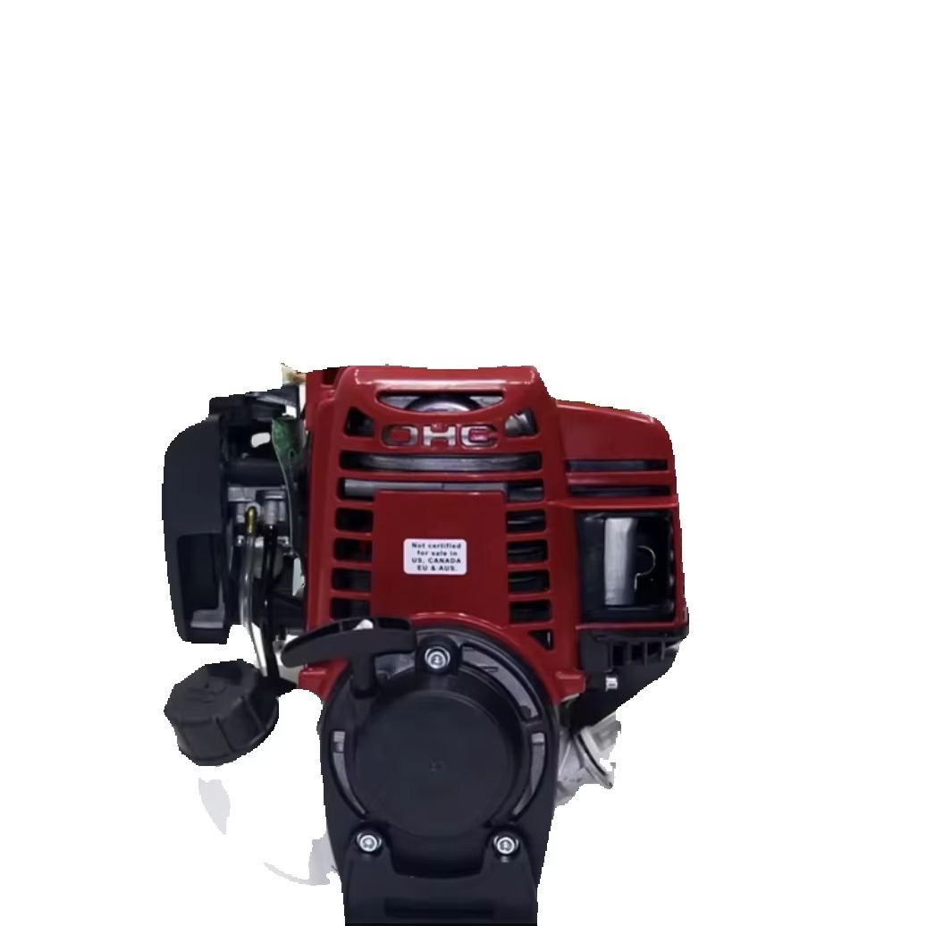 140cc 4-Stroke Powerful Petrol - Outdoor Power Mowers recension och pris