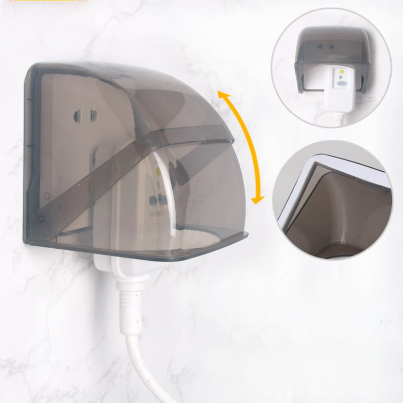 New 86Type Outdoor Socket Prot - Outdoor Power Plug In recension och pris