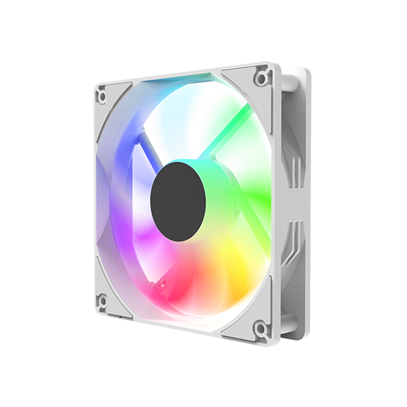 120mm PC Case Fan 12V RGB Cycl - Outdoor Power Heater recension och pris