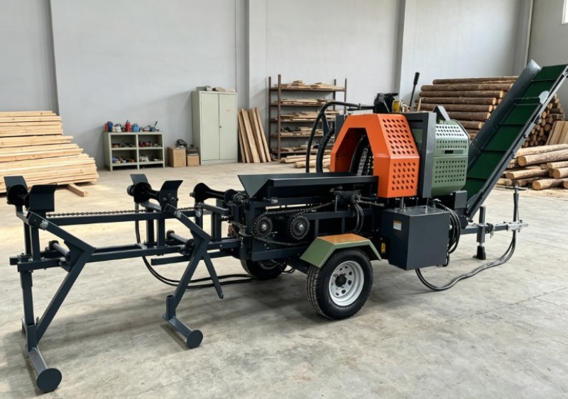 Excellent Performance Kinetic  - Log Splitter Electric recension och pris