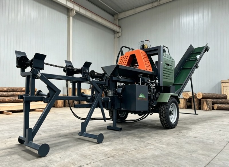 Excellent Performance Kinetic  - Log Splitter Electric recension och pris