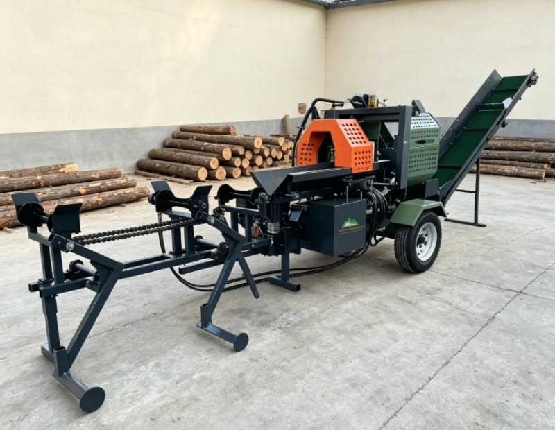 Excellent Performance Kinetic  - Log Splitter Electric recension och pris