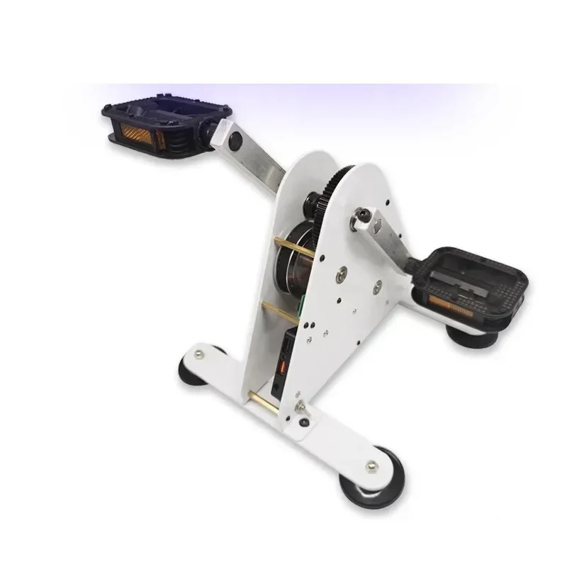 Upgraded Portable Spin Fitness - Outdoor Power And Pedal recension och pris