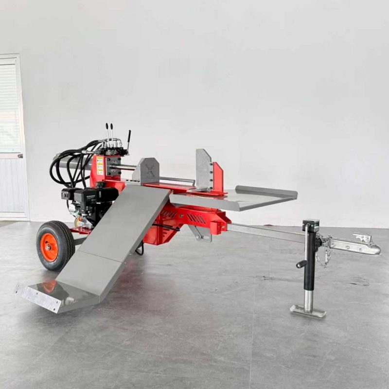 Customized Wood Splitter 35-To - Log Splitter Electric recension och pris