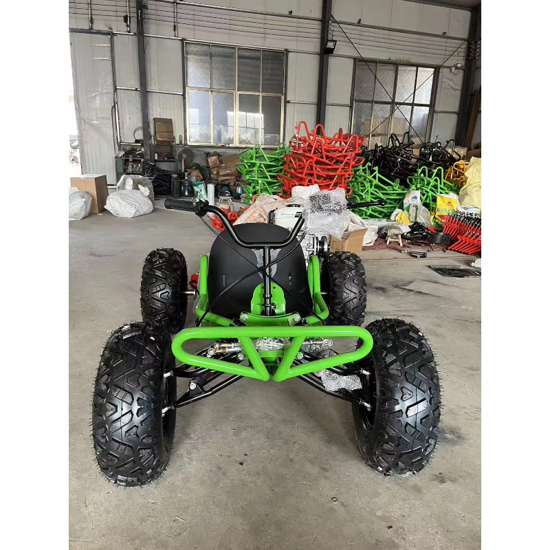 212CC 4 Stroke Pedal Go Kart I - Outdoor Power And Pedal recension och pris